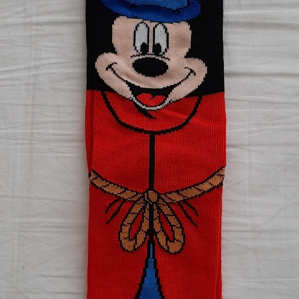 * NEW *Disney Sorcerer Mickey Mouse Fantasia Adult - Picture 2 of 2